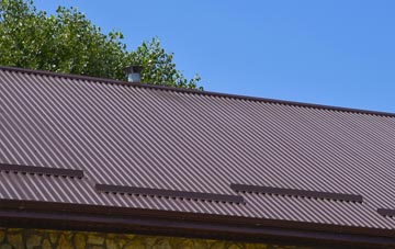 typical Petham corrugated roof uses
