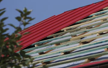 Petham corrugated roofing costs