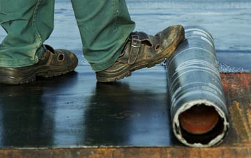 types of Petham felt roof