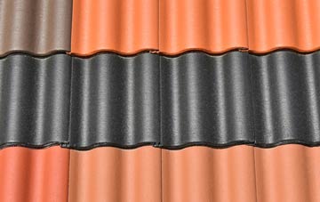 uses of Petham plastic roofing