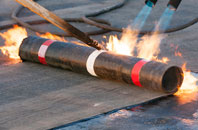 Petham flat roof sealing